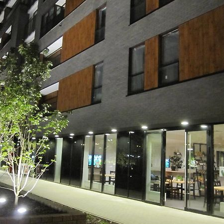 Inceety Studio Apartment Warsaw Ngoại thất bức ảnh