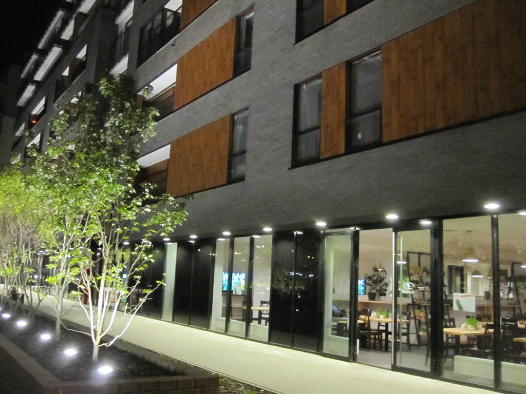 Inceety Studio Apartment Warsaw Ngoại thất bức ảnh
