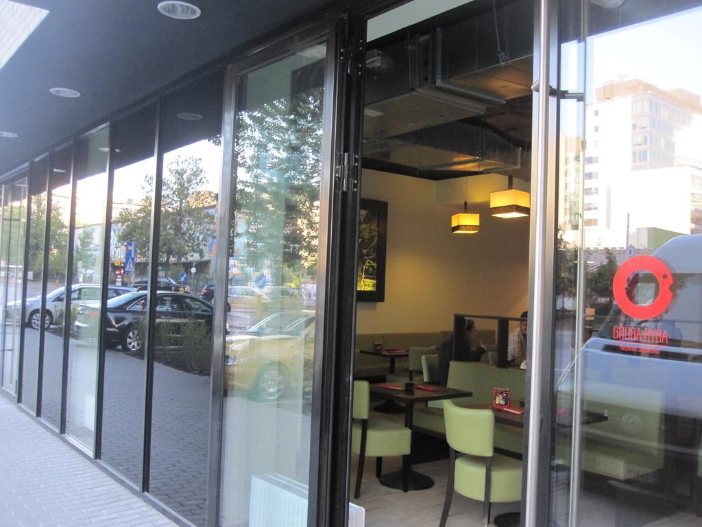 Inceety Studio Apartment Warsaw Ngoại thất bức ảnh