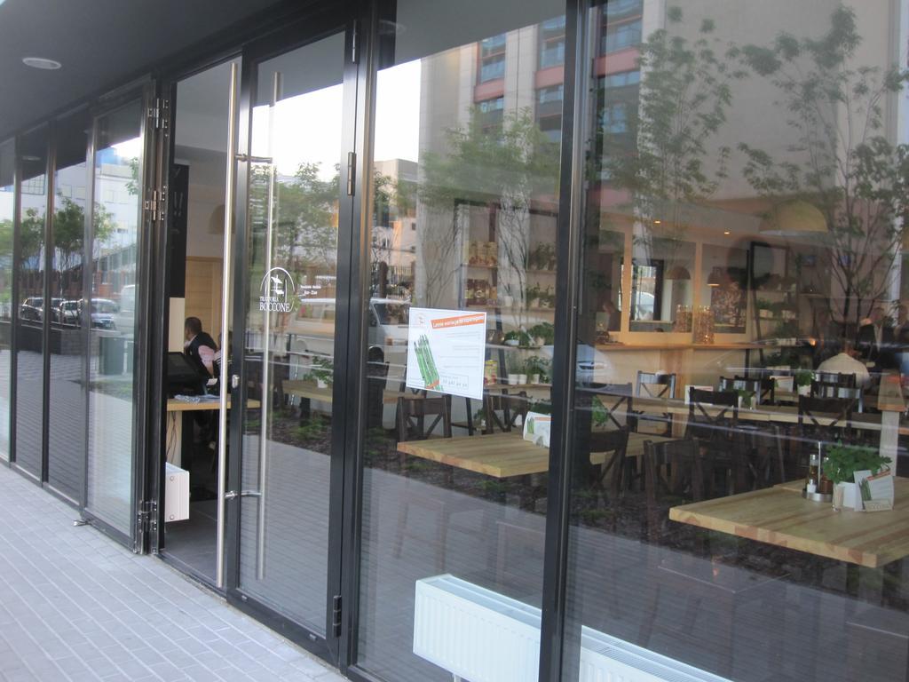 Inceety Studio Apartment Warsaw Ngoại thất bức ảnh