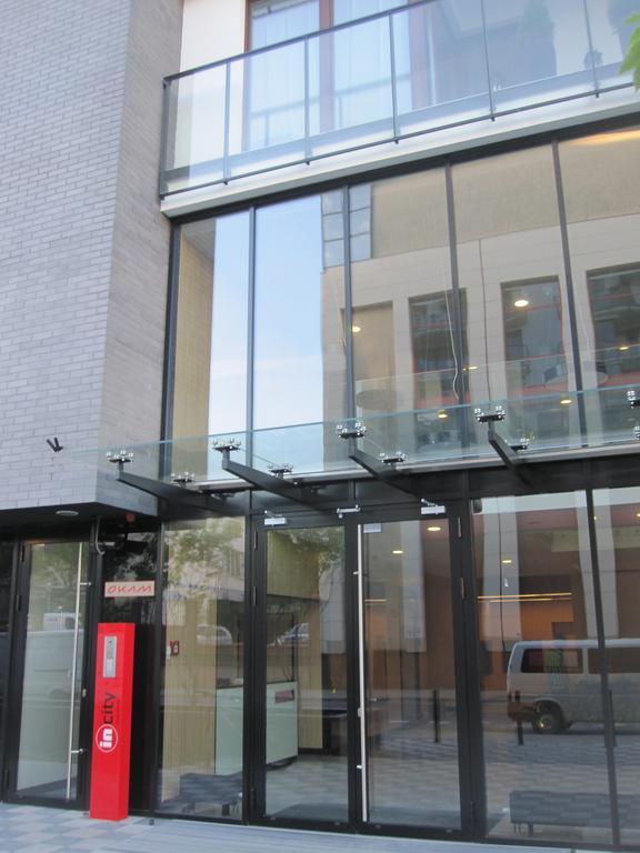 Inceety Studio Apartment Warsaw Ngoại thất bức ảnh