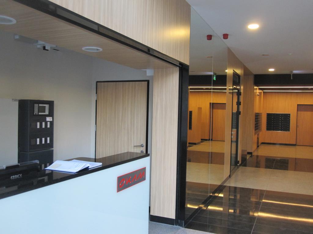 Inceety Studio Apartment Warsaw Ngoại thất bức ảnh