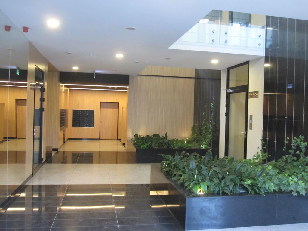 Inceety Studio Apartment Warsaw Ngoại thất bức ảnh