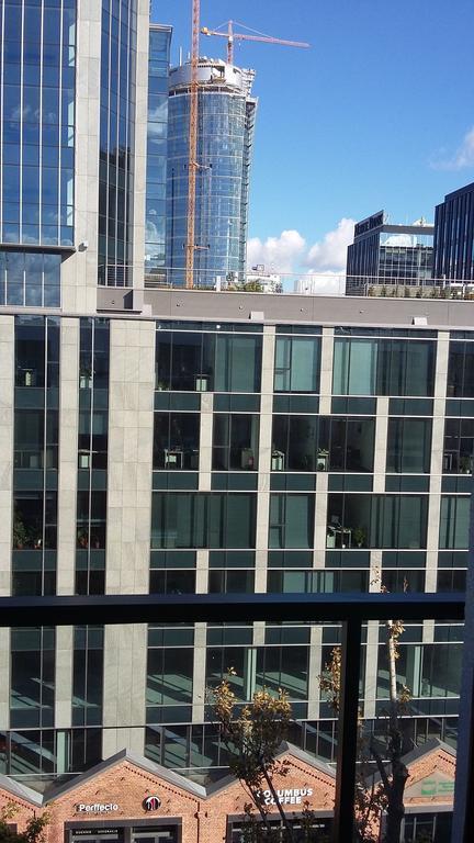Inceety Studio Apartment Warsaw Ngoại thất bức ảnh
