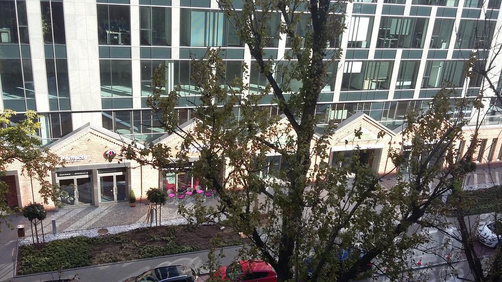 Inceety Studio Apartment Warsaw Ngoại thất bức ảnh