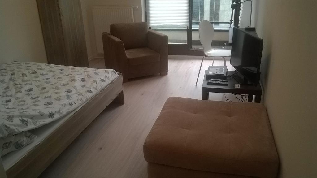 Inceety Studio Apartment Warsaw Ngoại thất bức ảnh