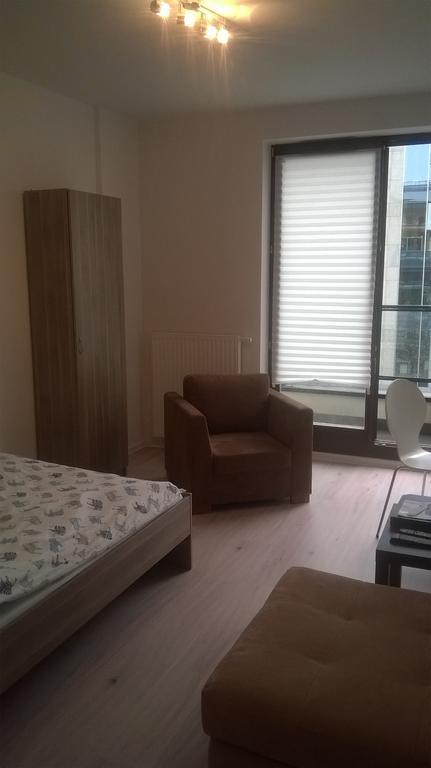 Inceety Studio Apartment Warsaw Ngoại thất bức ảnh