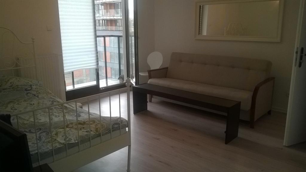 Inceety Studio Apartment Warsaw Ngoại thất bức ảnh