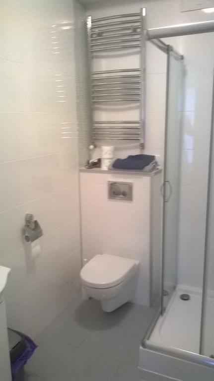 Inceety Studio Apartment Warsaw Ngoại thất bức ảnh