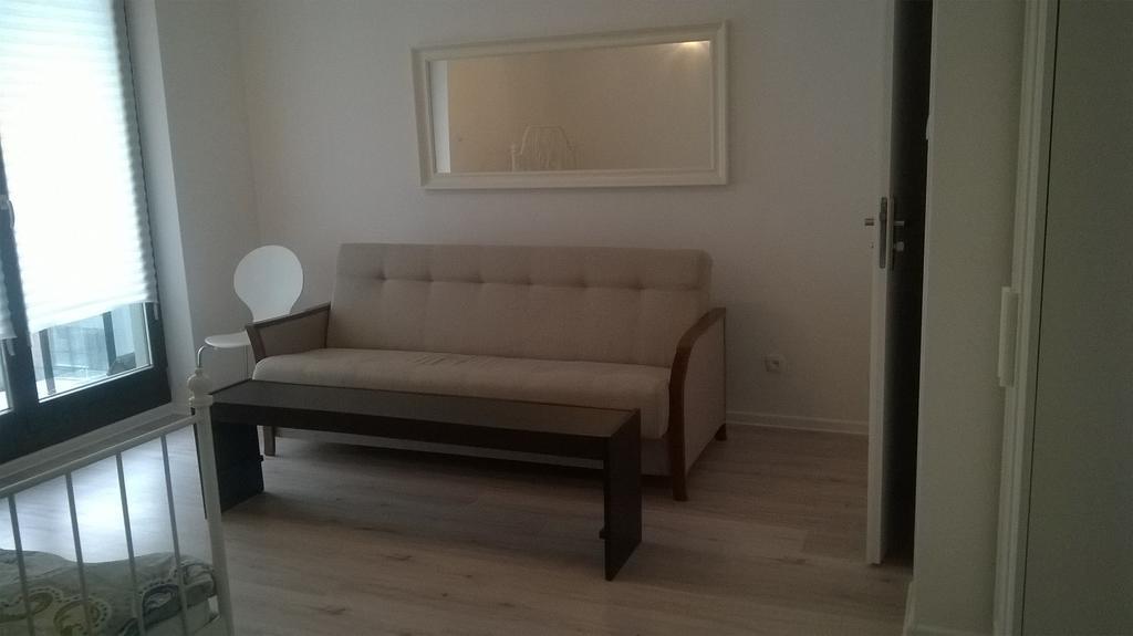 Inceety Studio Apartment Warsaw Ngoại thất bức ảnh