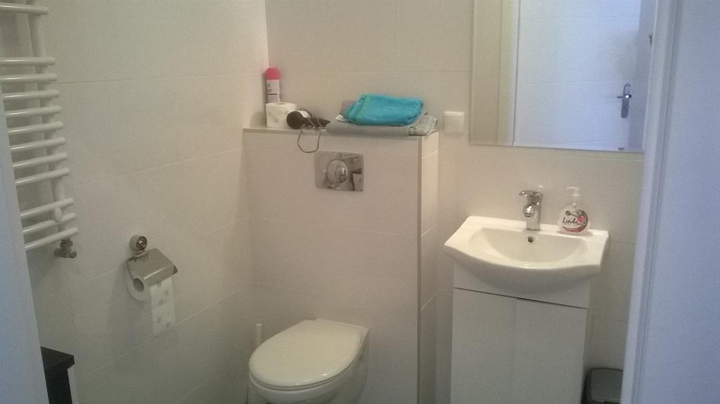 Inceety Studio Apartment Warsaw Ngoại thất bức ảnh
