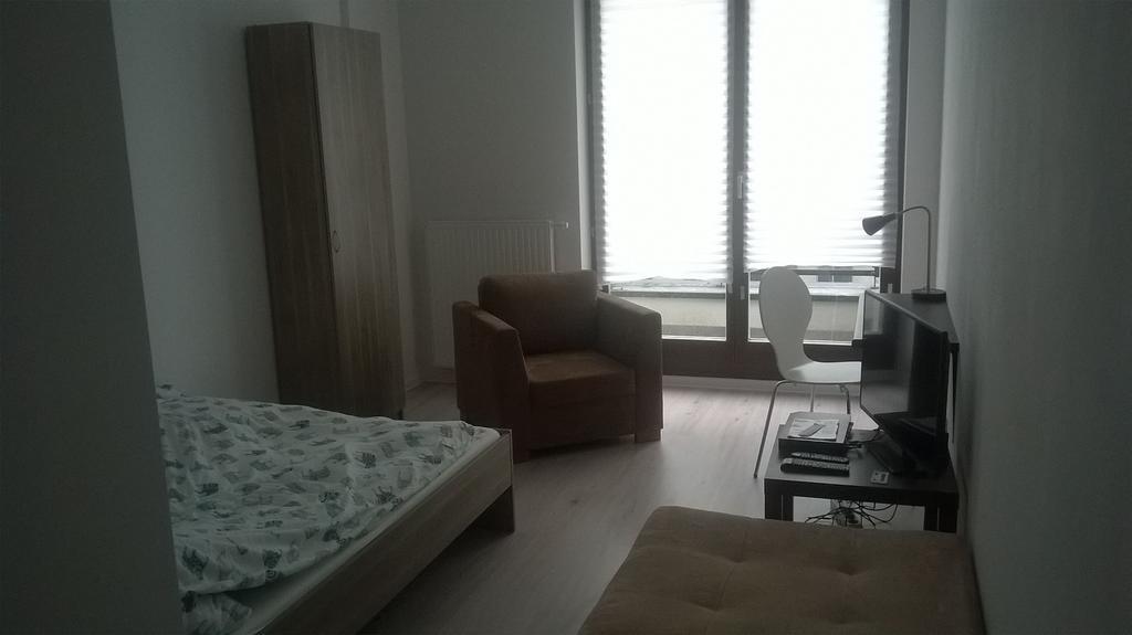 Inceety Studio Apartment Warsaw Ngoại thất bức ảnh