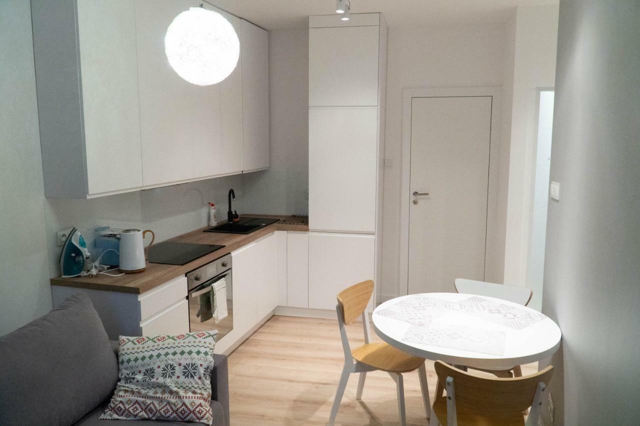 Inceety Studio Apartment Warsaw Ngoại thất bức ảnh