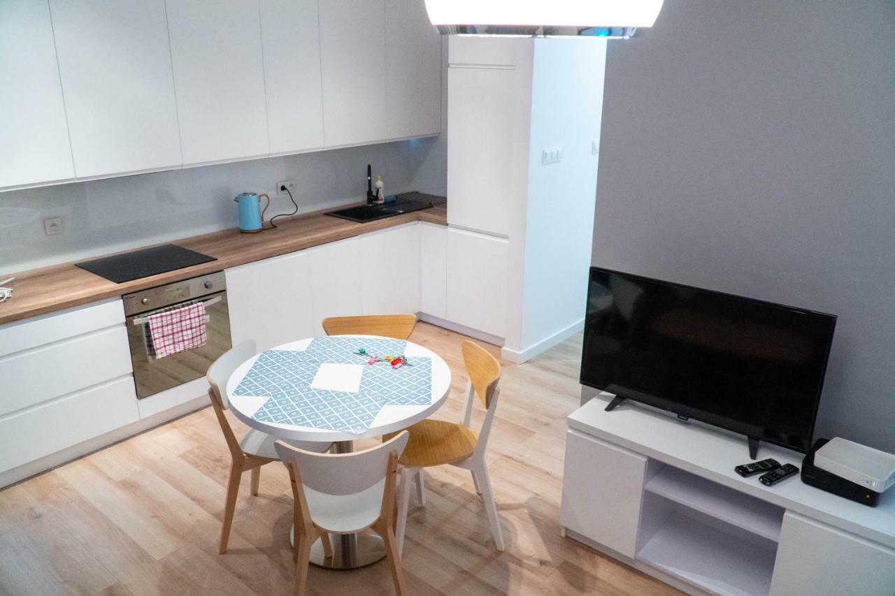 Inceety Studio Apartment Warsaw Ngoại thất bức ảnh