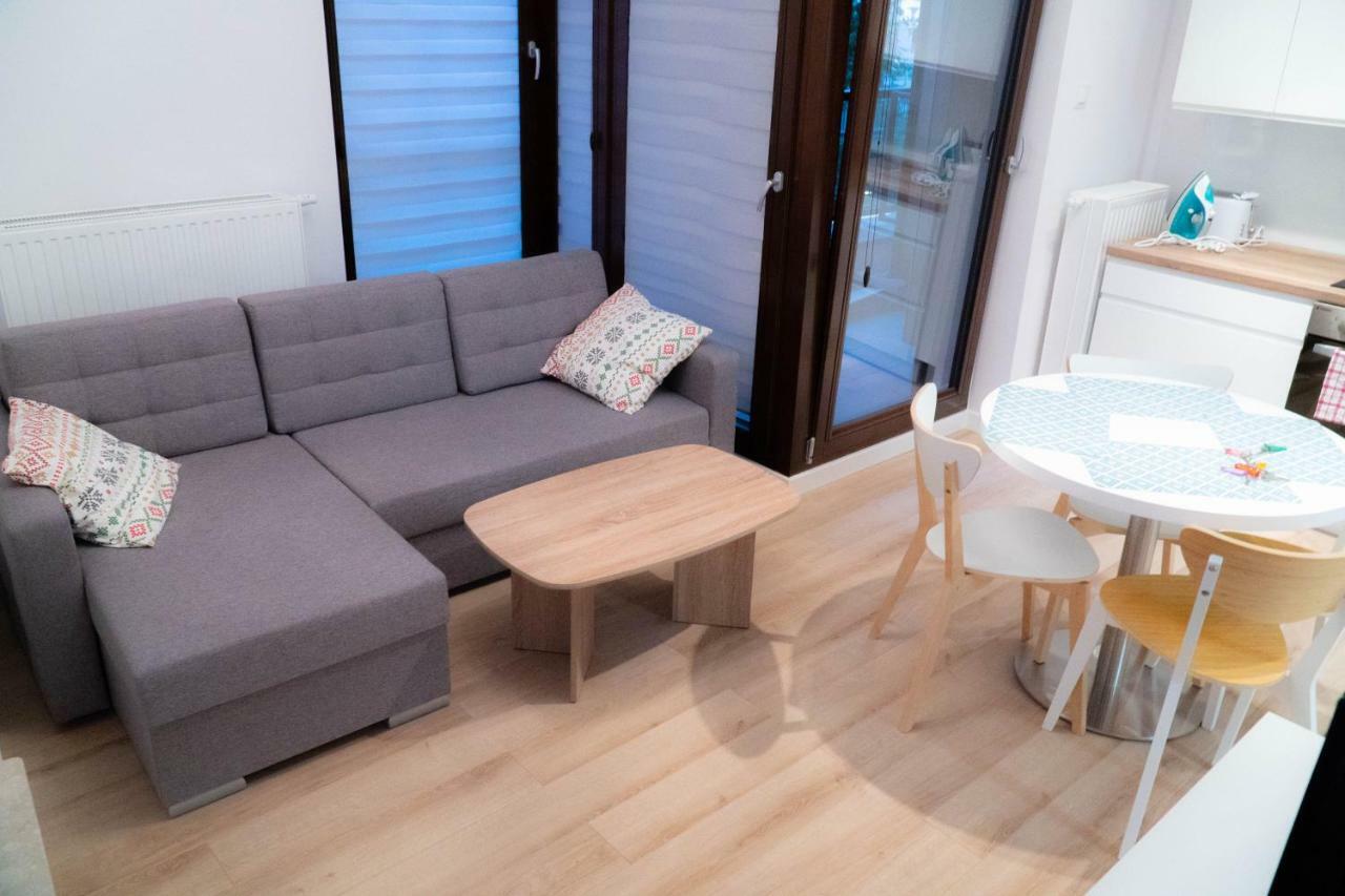 Inceety Studio Apartment Warsaw Ngoại thất bức ảnh