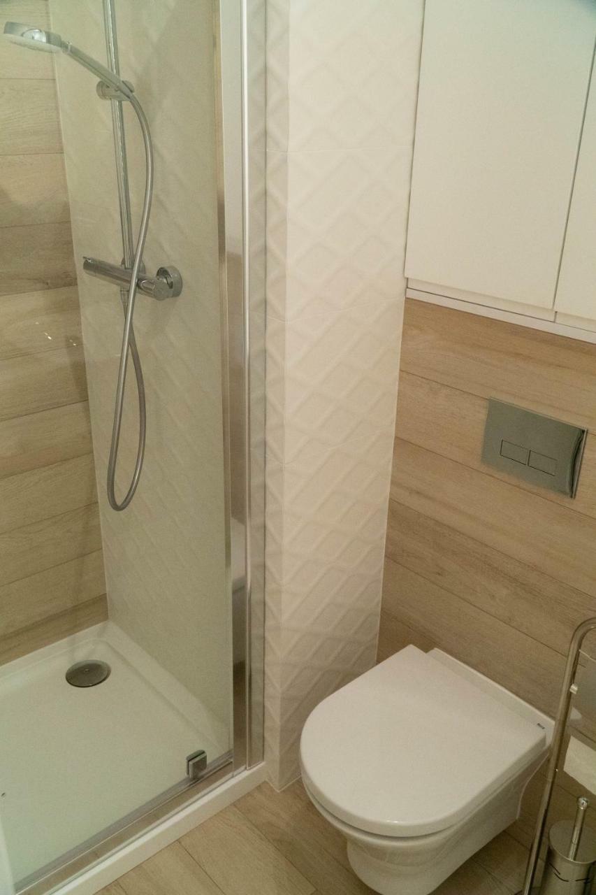 Inceety Studio Apartment Warsaw Ngoại thất bức ảnh