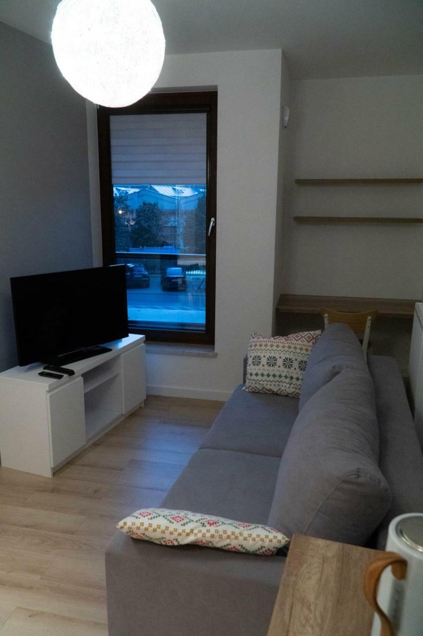 Inceety Studio Apartment Warsaw Ngoại thất bức ảnh